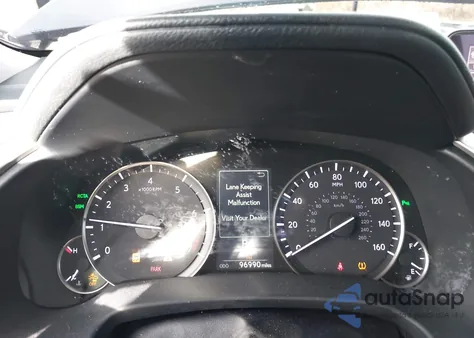 2016 Lexus Rx 350 from USA, damaged, VIN 2T2ZZMCA8GC005726